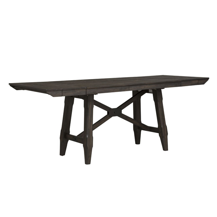 Double Bridge Opt 6 Piece Gathering Table Set