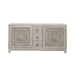 Sundance 2 Door 3 Drawer Accent Cabinet image