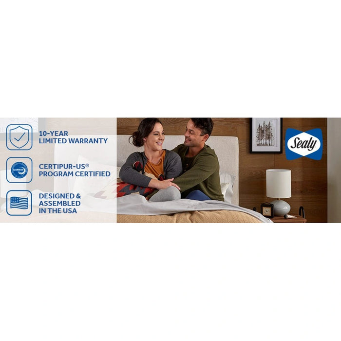 Chablis Hybrid Mattress
