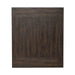 Paradise Valley Rectangular End Table in Saddle Brown image