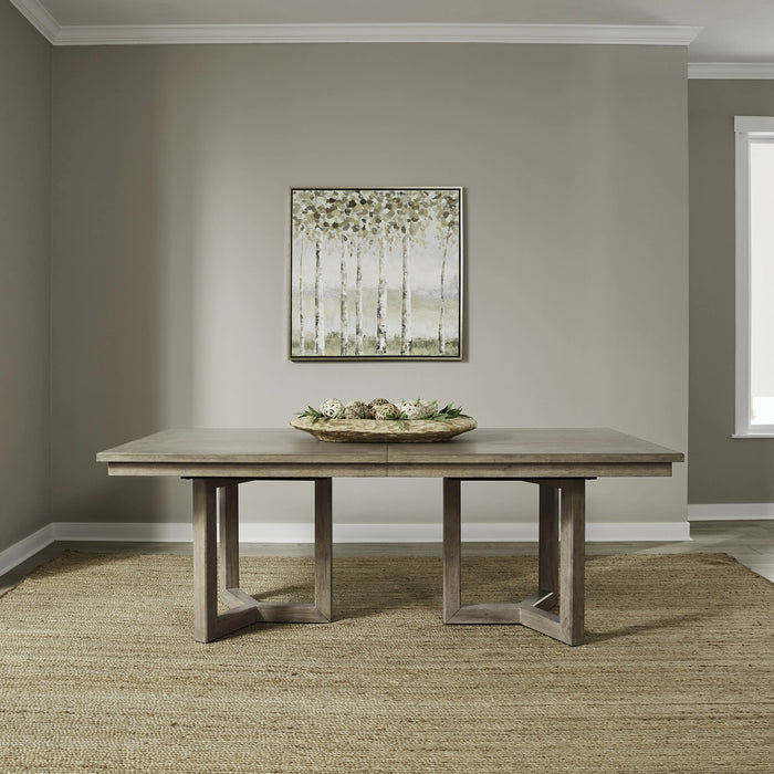 Proximity Place Pedestal Table Set image