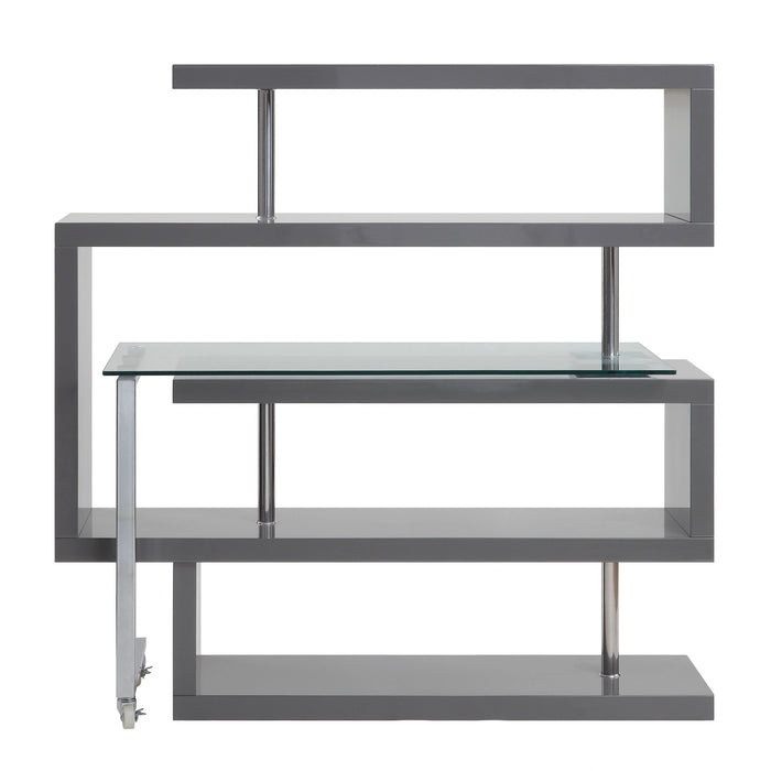 Writing Desk w/BookShelf