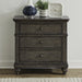 Twin Lakes Nightstand w/ Charging Station image