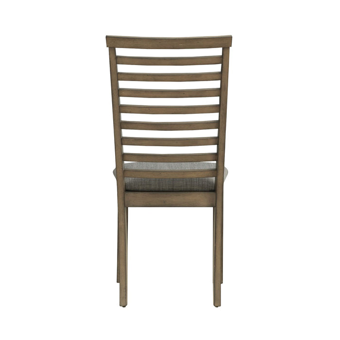 Brook Bay Uph Ladder Back Side Chair (RTA) image
