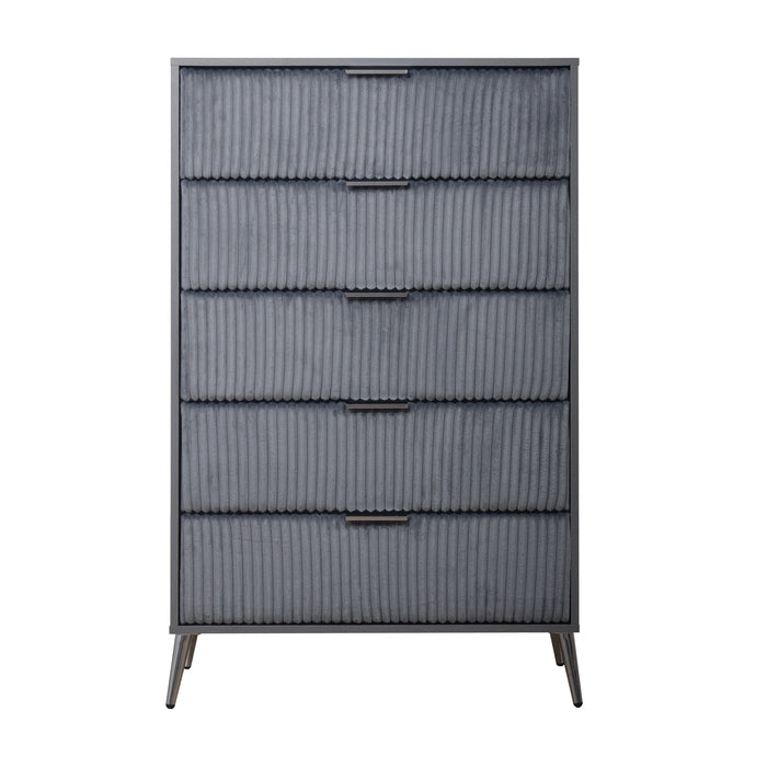 Kailani Chest- Gray