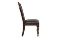 Maximus Dining Side Chair-Madeira