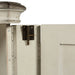 Magnolia Manor Door Chest in Antique White image