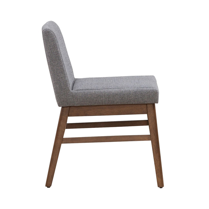 Space Savers Uph Side Chair (RTA)