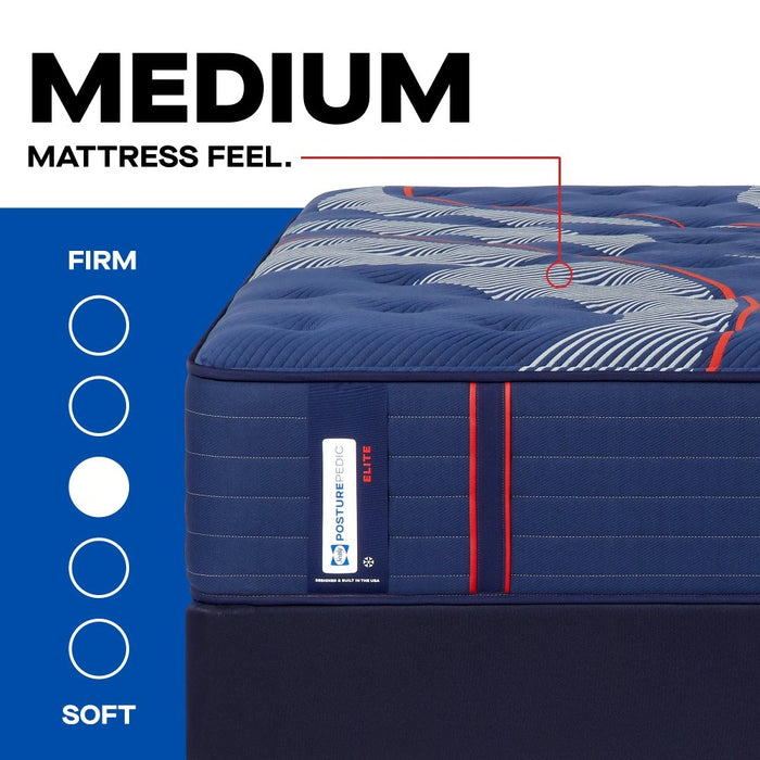 Sealy Brenham II Spring Mattress