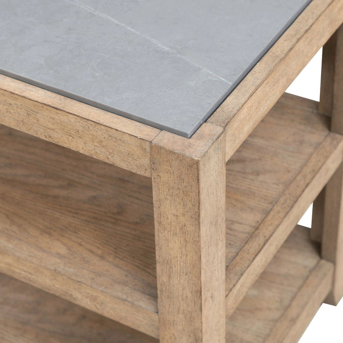 Millstone Chairside Table image