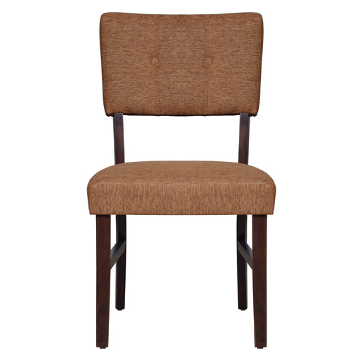 Tioga Brown Dining Chair (2 Per Carton)