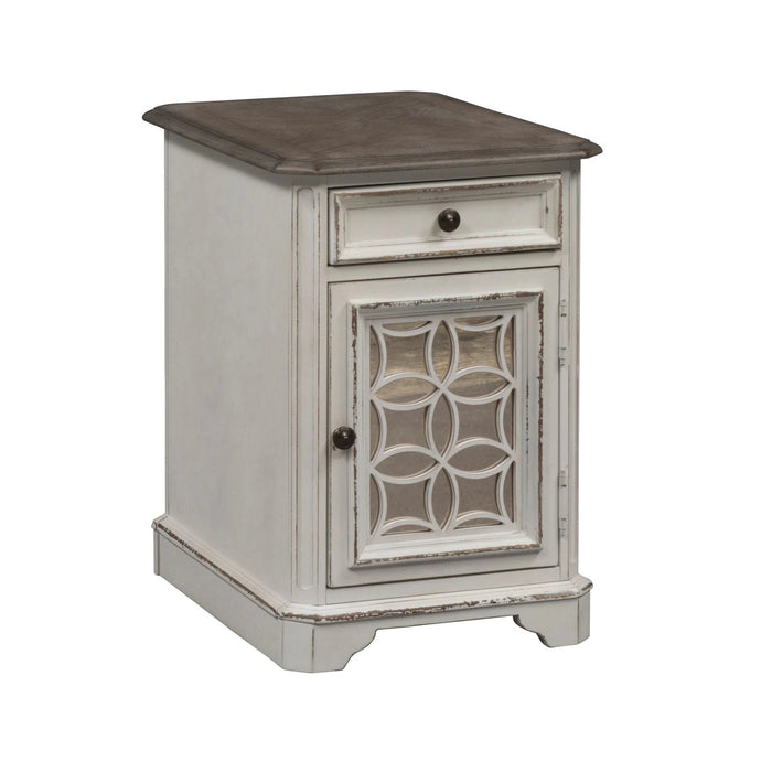 Magnolia Manor Chair Side Table image