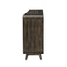 Rex Dresser- Walnut