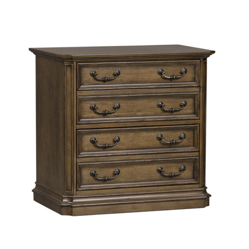 Amelia Lateral File in Antique Toffee image