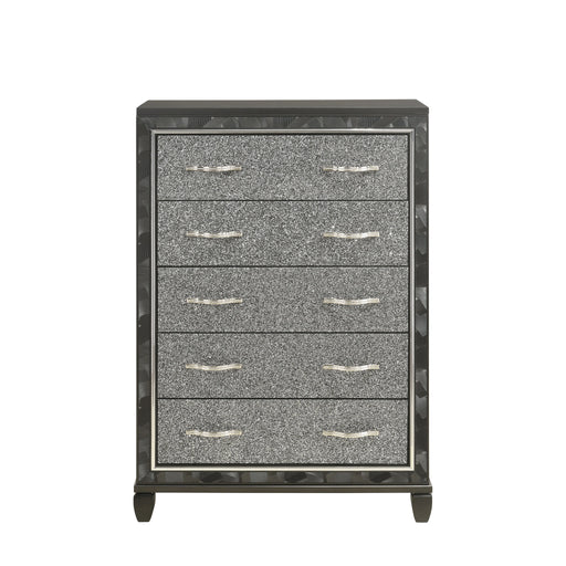 Radiance Chest-Black Pearl