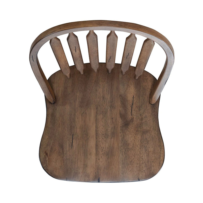 Carolina Crossing Windsor Swivel Counter Chair image