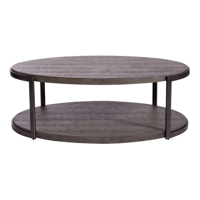 Modern View Cocktail Table image