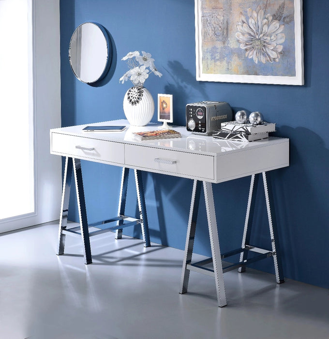 Writing Desk w/USB Port