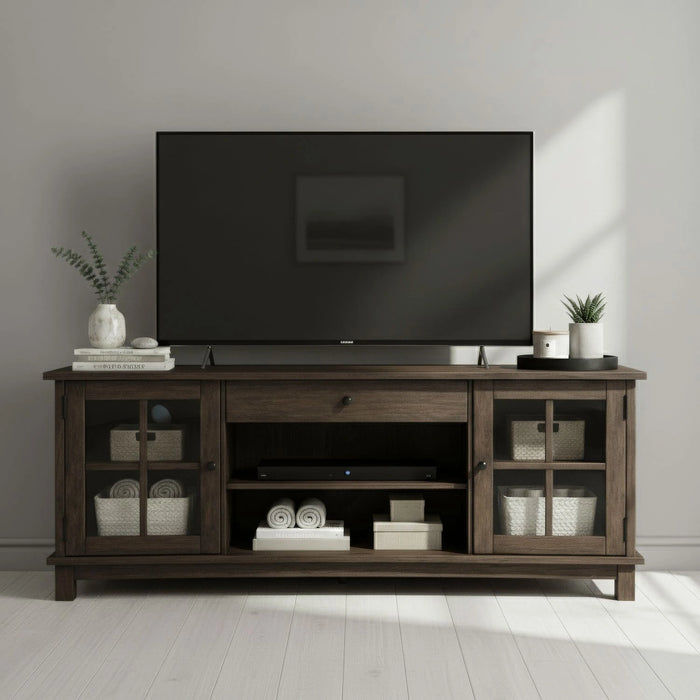 Logan 82 Inch TV Console image