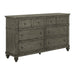 Twin Lakes 6 Drawer Dresser image
