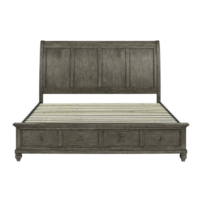 Twin Lakes Storage Bed image