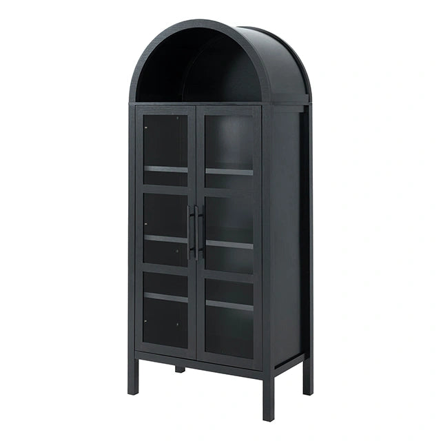 Gateshead Arched Cabinet
