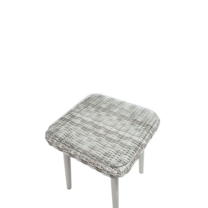 3Pc Patio Bistro Set