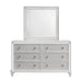 Stardust Mirror-White