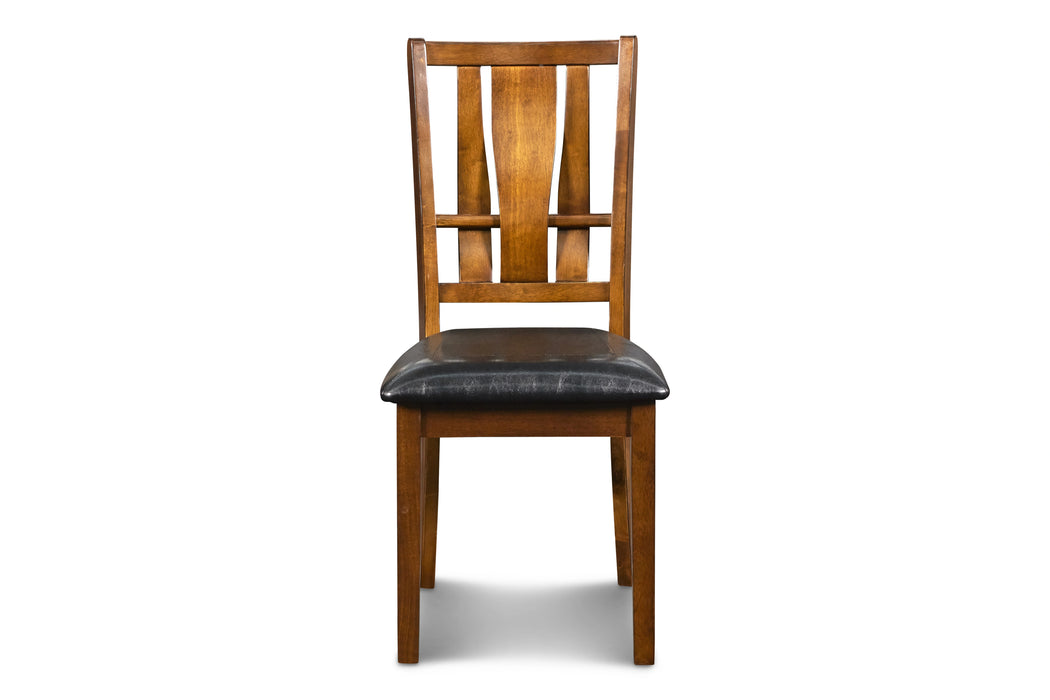 Dixon Std Dining 6 Pc Set-Dk Espresso