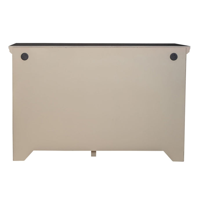 Westridge 3 Door Accent Cabinet
