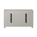 Sundance 2 Door Accent Cabinet in Antique Linen image