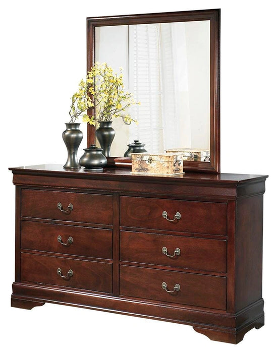 Alisdair Dresser and Mirror