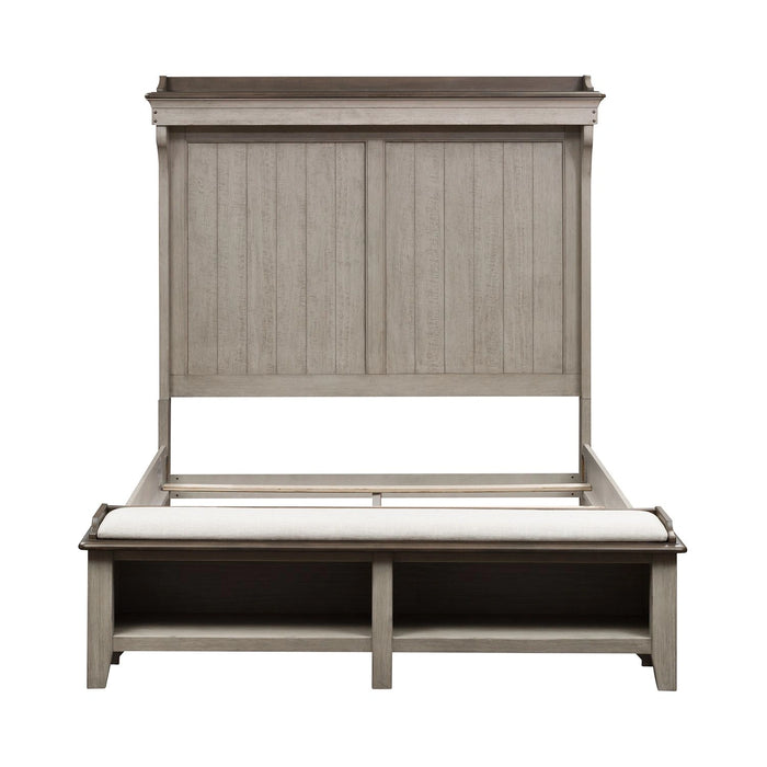 Ivy Hollow Mantle Storage Bed image