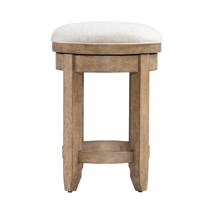 Millstone Uph Console Swivel Stool (RTA) image