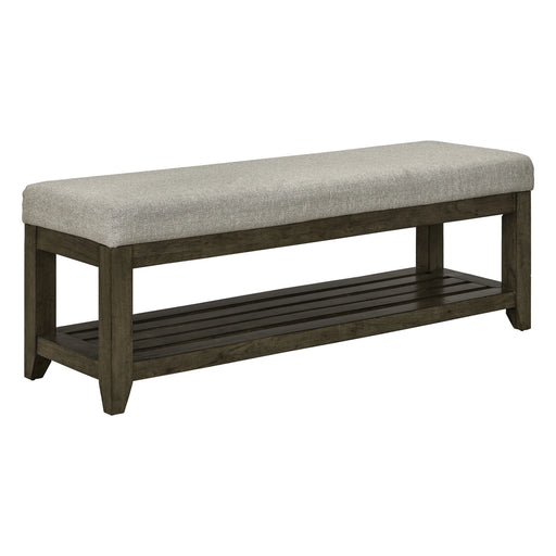 Shaker Lakes Bed Bench image