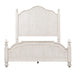 Farmhouse Reimagined Poster Bed, Dresser & Mirror image