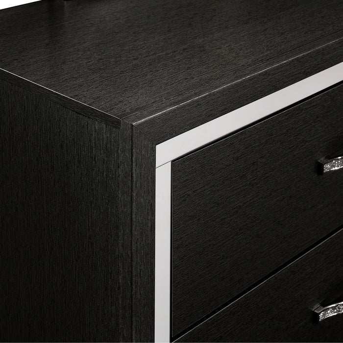 Huxley Dresser-Black
