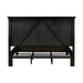 Rustic Traditions California Panel Bed image