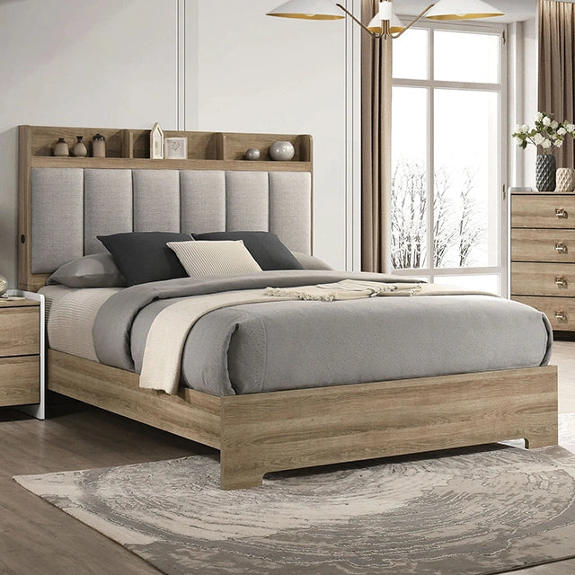 Posey 4 Pc Queen Bedroom Set