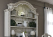 Liberty Furniture Magnolia Manor Hutch in Antique White image