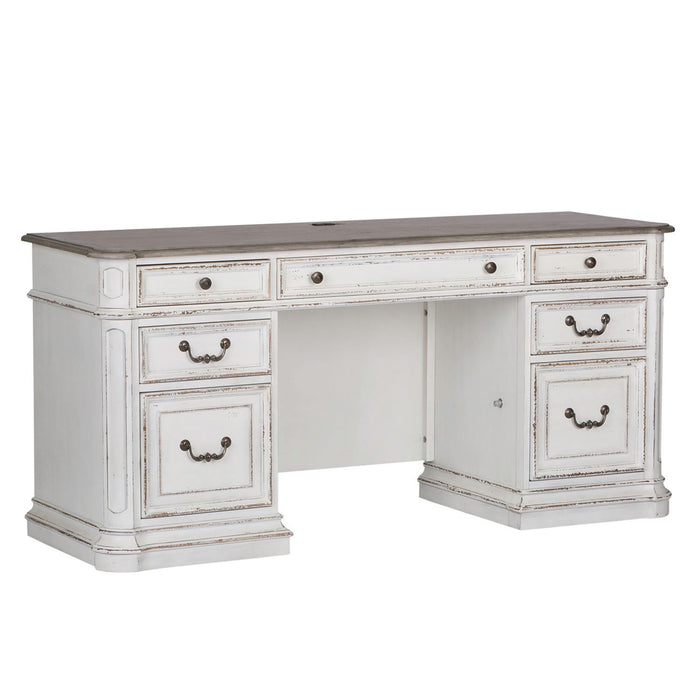 Magnolia Manor Credenza