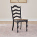 Magnolia Manor Ladder Back Side Chair (RTA) image