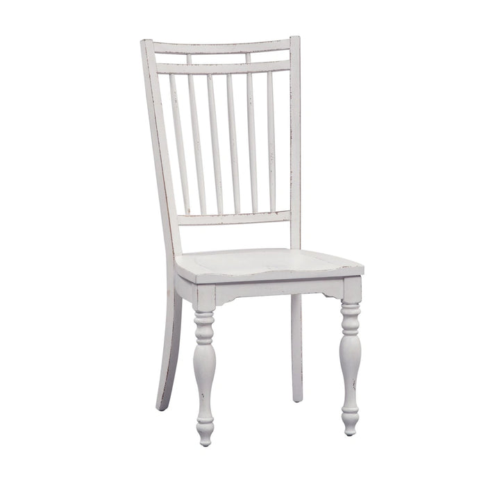 Magnolia Manor Opt 5 Piece Drop Leaf Set image