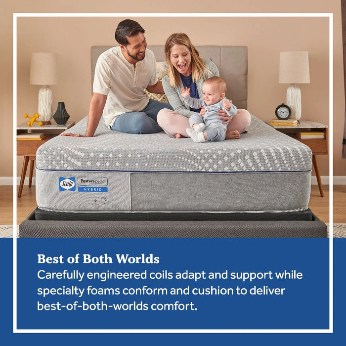 Salinger Hybrid Mattress