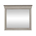 Ivy Hollow Landscape Mirror in Weathered Linen image
