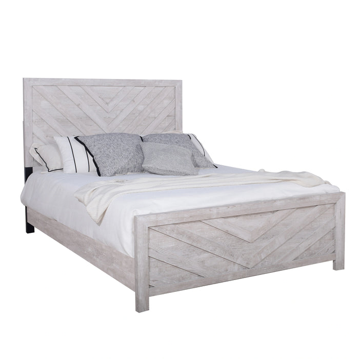 Biscayne 5/0 Q Hb,Fb, & Slats-Driftwood