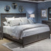 Caruso Heights King Panel Bed image