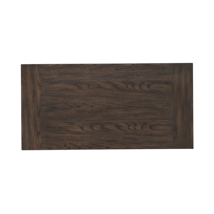 Paradise Valley 5 Drawer Chest in Saddle Brown image