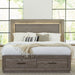 Horizons Queen Storage Bed image