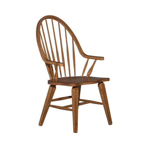 Hearthstone Ridge Windsor Back Arm Chair image
